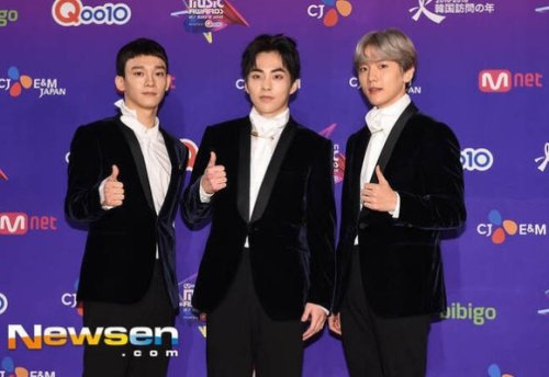 EXO ベクヒョン＆シウミン＆チェン、SMとの対立から突然の合意表明