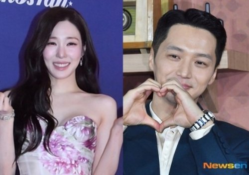 少女時代 ティファニー＆ピョン・ヨハン、SNSを相互フォロー！結婚発表後初の投稿にも注目