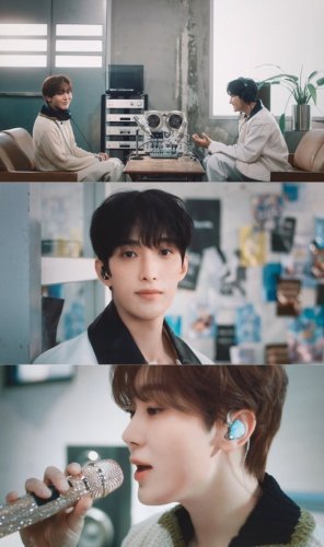 SEVENTEEN ドギョム＆スングァン、新曲「Feel Me」MV公開！洗練されたポップサウンドに注目