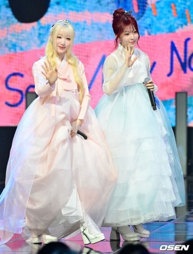【PHOTO】SAY MY NAMEからSUPER JUNIOR出身ソンミンまで、2/11放送の「SHOW CHAMPION」に出演