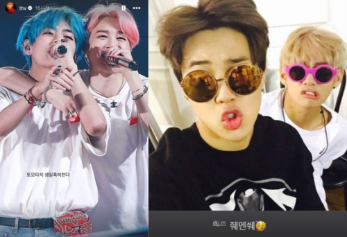 BTS ジミン、30歳の誕生日にお祝い殺到！Vは日本語でも&hellip;過去写真を大放出