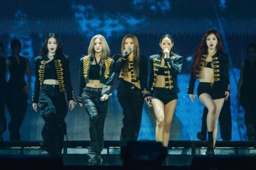 i-dle、4度目のワールドツアーがソウルで幕開け！新曲の初披露も「長く音楽を続けるためには皆さんが必要」