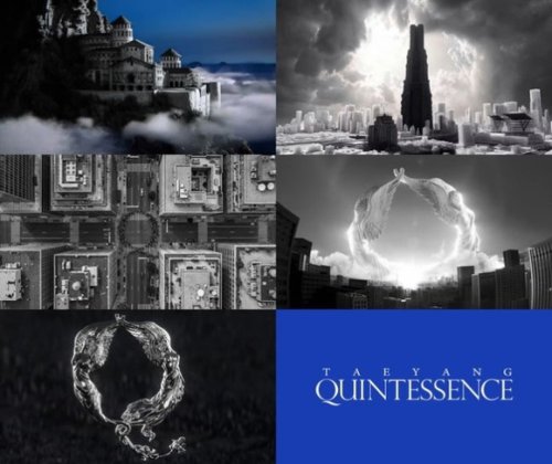 BIGBANGのSOL、4thフルアルバム「QUINTESSENCE」予告映像を公開
