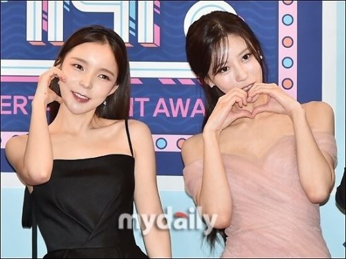 LOVELYZ ミジュ＆パク・ジンジュ「遊ぶなら何する？」今月末を最後に卒業&hellip;4人体制に転換へ