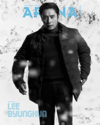 イ・ビョンホン、韓国コンテンツへの反響に驚き「世界から熱い関心と声援」
