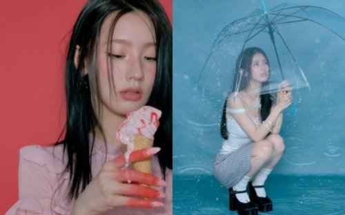 i-dle ミヨン、2ndミニアルバム「MY, Lover」トラックリストを公開&hellip;タイトル曲は「Say My Name」
