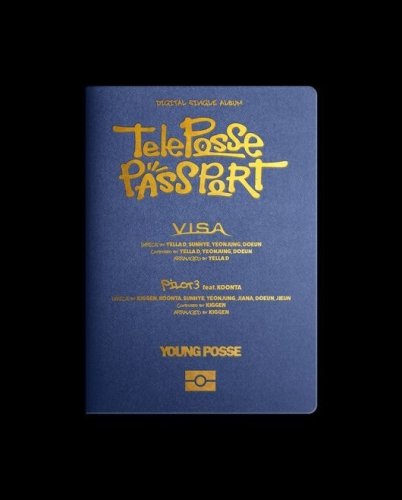 YOUNG POSSE、デジタルシングル「VISA / Pilot3」のトラックリスト公開