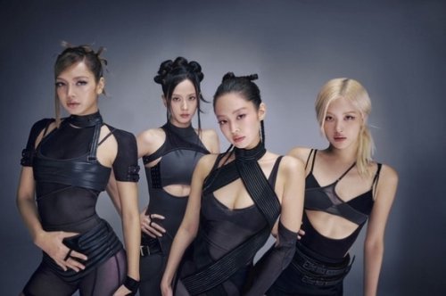 BLACKPINK、K-POPガールズグループ史上最多記録！初日のアルバム販売数が146万枚を突破