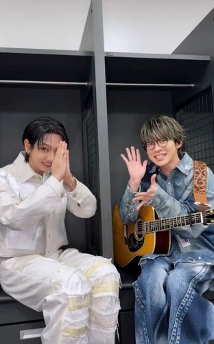 BOYNEXTDOOR ジェヒョン、川崎鷹也とコラボ！日本ファンから絶賛の声続く