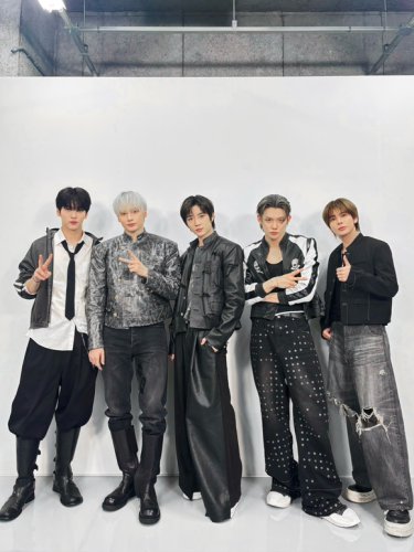 TOMORROW X TOGETHER、本日放送の日本テレビ「うわっ！ダマされた大賞」に出演決定