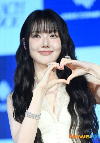 【PHOTO】GFRIEND イェリン、4thミニアルバム「REACH YOU」発売記念ショーケースを開催