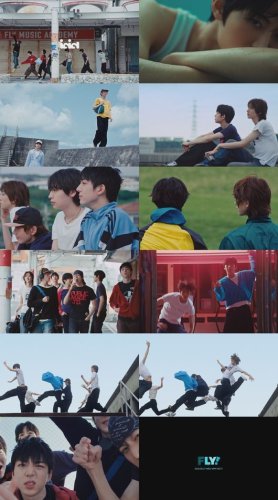 IDID、沖縄で撮影！タイトル曲「FLY!」MV公開&hellip;自由奔放でエネルギッシュな魅力を披露