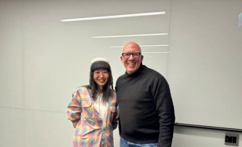ミン・ヒジン、HYBE子会社との訴訟を担当する弁護士と対面「近いうちに共有できる話も」