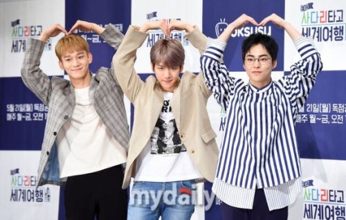 EXO ベクヒョン＆シウミン＆チェン、SMと合意ならず&hellip;2回目の調停も不成立に