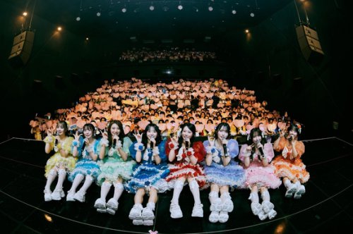 CUTIE STREET、初の韓国単独公演が大盛況！7月に韓国にてアンコール公演の開催が決定