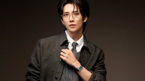 SEVENTEEN ジョシュア、時計ブランド「ジャガー・ルクルト」のフレンド・オブ・ハウスに就任！
