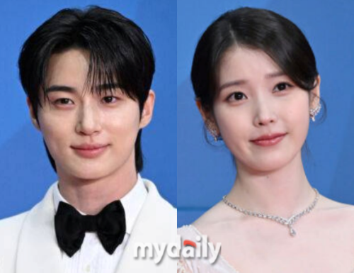 ビョン・ウソク＆IU、韓国を代表する広告モデル1位に！Netflixで話題の俳優も選定