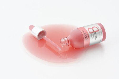 韓国コスメブランド「MISSHA」ピンクのビタミン美容液が新登場！