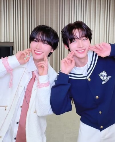 TWS ハンジン＆なにわ男子 大西流星、ダンス動画が「可愛すぎる」と大反響！以前から親交が話題に