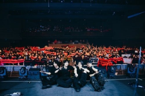 Dragon Pony、初の単独コンサートのソウル公演を盛況裏に終了「勇気をもらうことができた」