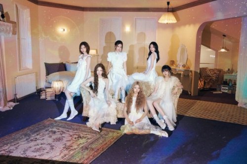 izna、3rdミニアルバム「SET THE TEMPO」コンセプトフォトを公開