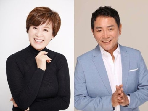 &ldquo;乳がん闘病から復帰&rdquo;パク・ミソン、新番組「他人の家の大切な家族」に夫イ・ボンウォンと出演