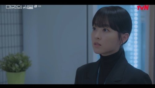 「未知のソウル」パク・ボヨン、ホン・ソンウォンと社内不正の暴露を約束【ネタバレあり】