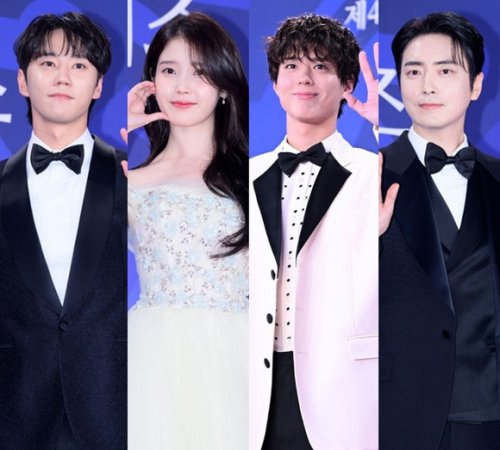 名前を勘違いするハプニングも！？「第4回青龍シリーズアワード」に韓国スター集結&hellip;今年の大賞は（総合）