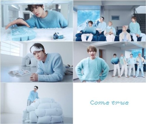 m-floの名曲をサンプリング！POW、タイトル曲「Come True」MV予告映像を公開