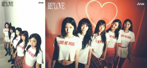 Apink、11thミニアルバム「RE：LOVE」コンセプトフォト公開
