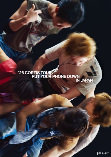 CORTIS、9月に日本で開催！単独ツアー「PUT YOUR PHONE DOWN」詳細が明らかに