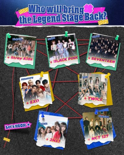 SEVENTEEN、Stray Kidsのカバーステージも！「KCON JAPAN 2025」見どころを発表