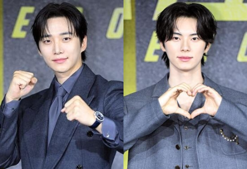 イ・チェミン、2PM ジュノを絶賛！「暴君のシェフ」「ただ愛する仲」俳優たちが再会&hellip;新たなヒーロー物語が誕生