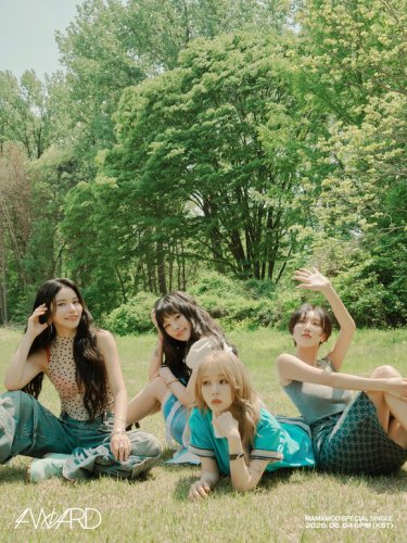 MAMAMOO、スペシャルシングル「4WARD」異なる魅力のコンセプトフォト2種を公開