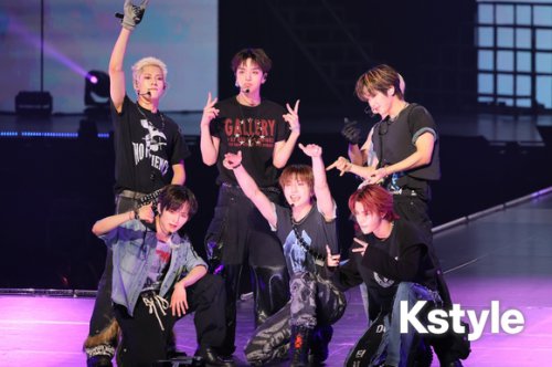【PHOTO】NouerA「Kstyle PARTY」1日目に登場！疾走感あふれるステージ＆パワフルなダンスで会場を魅了
