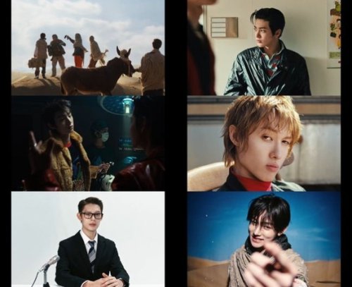 CORTIS、収録曲「ACAI」MV公開⋯大好物のアサイーボウルを題材にしたユニークな歌詞と映像に注目