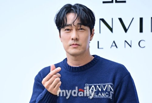 【PHOTO】ソ・ジソブ、ブランド「LANVIN BLANC」のイベントに出席