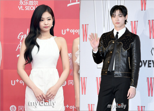 チョ・スンヨン、BLACKPINK ジェニーとデート！11年来の親友と告白「小学校も同じ」（動画あり）