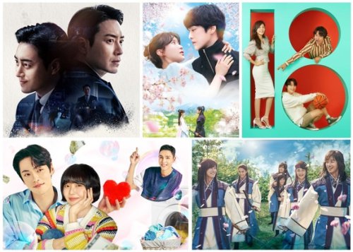 ◆イ・ジュニョク主演「良いが悪い、ドンジェ」, ◆キム・ジョンヒョン＆イム・スヒャン出演「コクドゥの季節」, ◆キム・ジョンヒョン主演「タリミファミリー～恋もお金もクリーンに！」, ◆キム・ハヌル、ユン・サンヒョン、イ・ドヒョン出演「18アゲイン」, ◆パク・ソジュンからVまで、豪華キャストの「花郎＜ファラン＞」も, ◆ソ・イングクの2024年ファンミーティングをお届け！, イ・ジュニョク、キム・ジョンヒョンら人気俳優の主演作が続々！「花郎＜ファラン＞」も&hellip;4月のCSホームドラマチャンネルも豊富