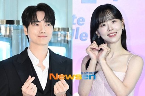 イ・ジュニョク＆カン・ハンナ、約6年ぶりに共演！新ドラマ「再婚承認を要求します」で夫婦役に