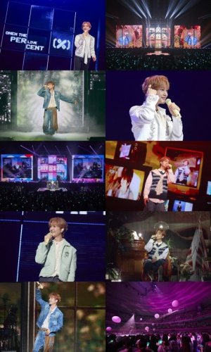 SHINee オンユ、新曲の初披露も！日本武道館で2万人のファン魅了「&ldquo;100％の幸せ&rdquo;を作りたい」