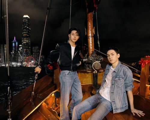 SEVENTEEN ミンギュ＆バーノン、香港の夜を満喫&hellip;ドラマのワンシーンのような旅の様子が公開（動画あり）