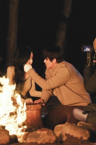 チ・チャンウク＆Heize、キス寸前カットも！？MVで恋人に&hellip;札幌で撮影した映画のような映像に期待