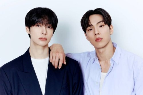 MONSTA X ショヌ＆ヒョンウォン、ユニットでカムバック「NCT WISHのステージに衝撃を受けた」