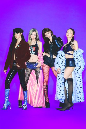 aespa、日本ドラマの主題歌に初抜擢！赤楚衛二主演「キンパとおにぎり」今夜放送の第1話で世界初公開