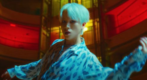 iKON ジナン、ダブルタイトル曲「OBEY」MV公開&hellip;強烈なカリスマ性をアピール