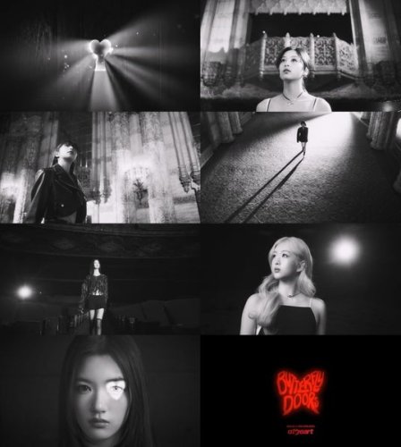 AtHeart、デジタルシングル「Butterfly Doors」MV予告映像を公開！チャーリー・チャップリンゆかりの歴史的名所も登場