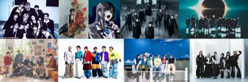 TWSから＆TEAMまで！4月20日放送のTBS「CDTVライブ!ライブ!」に出演決定