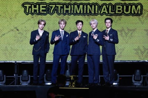 WayV、新曲を初披露！7thミニアルバム「BIG BANDS」ファンショーケースを中国で開催