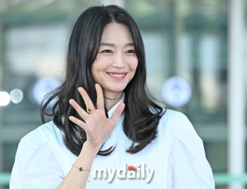シン・ミナ、新ドラマ「水木金」への出演を検討中&hellip;結婚後初の作品に注目